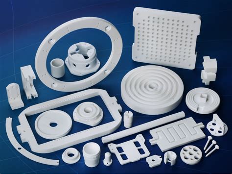 MACOR Ceramic Materials.
